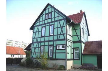 Deutschland Privát Erfurt, Exterieur